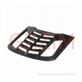 Mustang nyuma dirisha louver